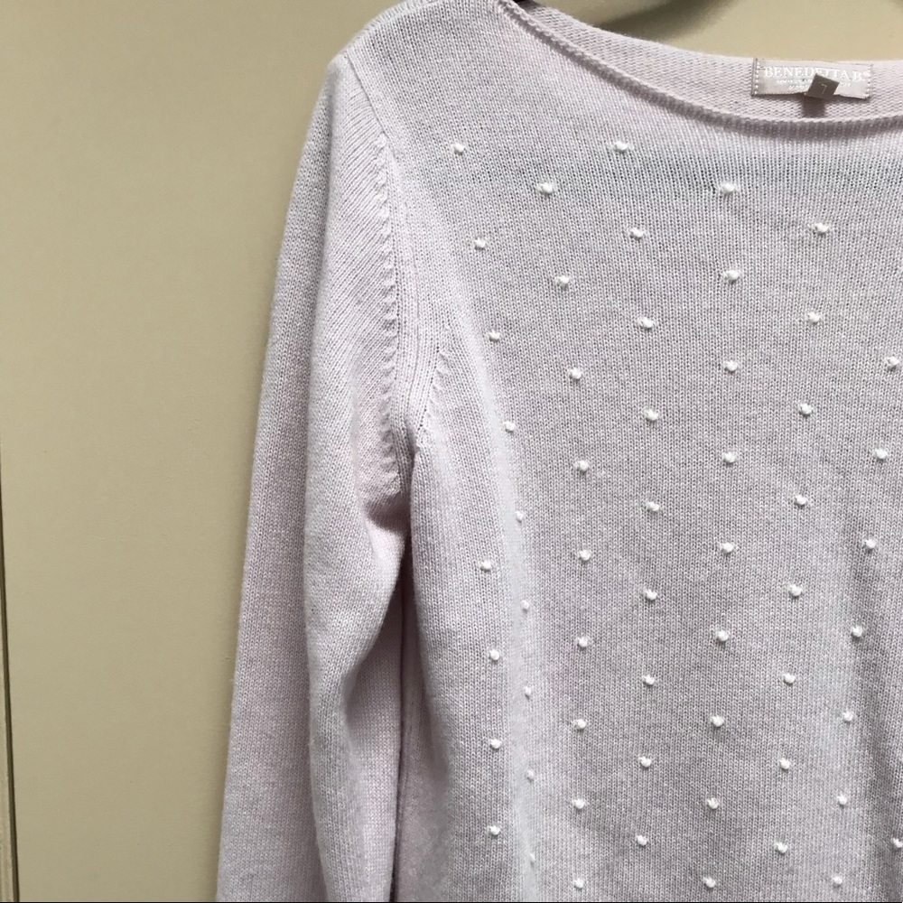 ✨4 for $25✨ Pink Blush Sweater Marshall’s
